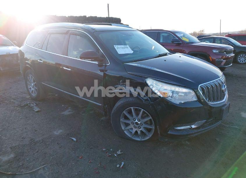 2016 Buick Enclave LEATHER (VIN 5GAKRBKD8GJ263448) main photo