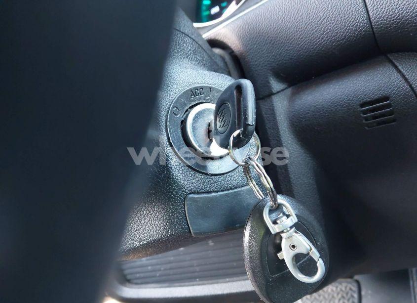Photo 11 of 2016 Buick Enclave LEATHER (VIN 5GAKRBKD8GJ263448)