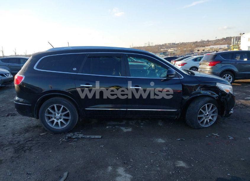 Photo 13 of 2016 Buick Enclave LEATHER (VIN 5GAKRBKD8GJ263448)