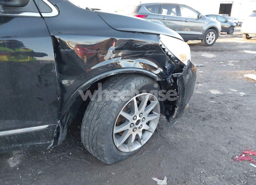 Photo 17 of 2016 Buick Enclave LEATHER (VIN 5GAKRBKD8GJ263448)