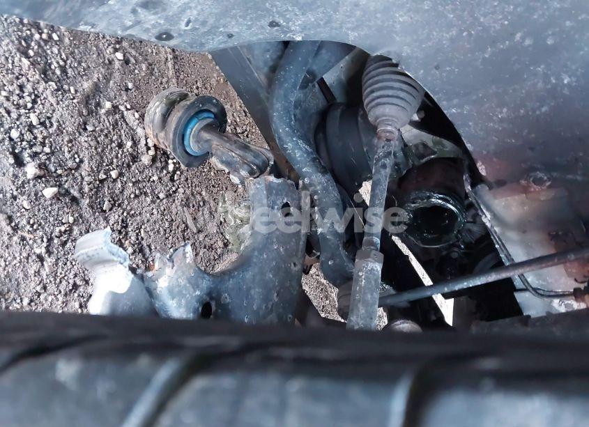 Photo 18 of 2016 Buick Enclave LEATHER (VIN 5GAKRBKD8GJ263448)