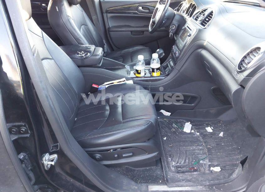 Photo 5 of 2016 Buick Enclave LEATHER (VIN 5GAKRBKD8GJ263448)