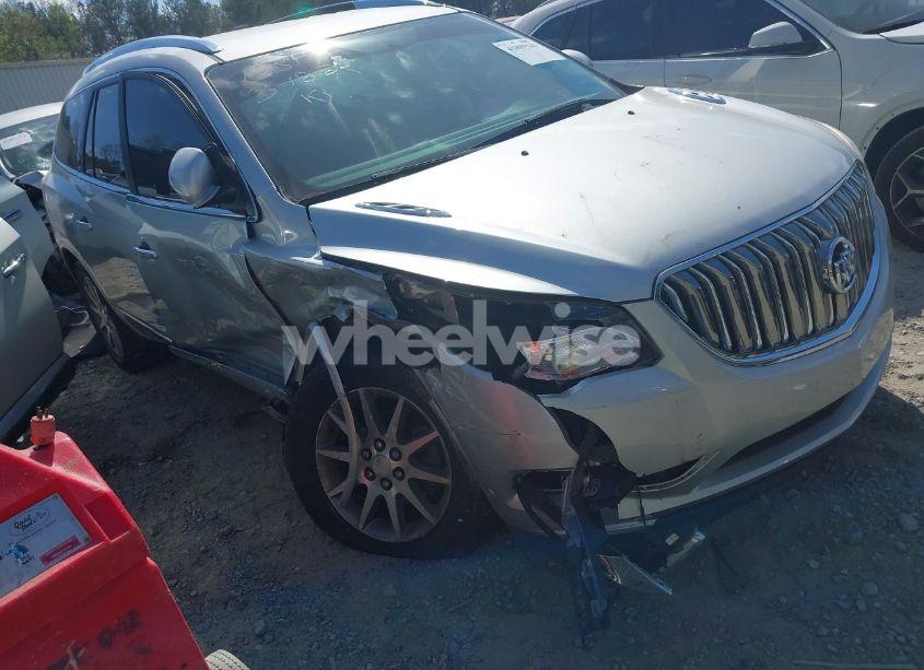 2016 Buick Enclave LEATHER (VIN 5GAKRBKD8GJ327083) main photo