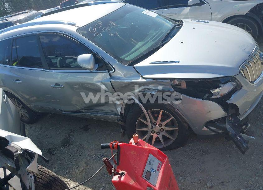 Photo 13 of 2016 Buick Enclave LEATHER (VIN 5GAKRBKD8GJ327083)