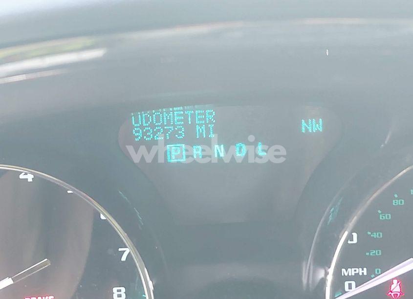 Photo 15 of 2016 Buick Enclave LEATHER (VIN 5GAKRBKD8GJ327083)