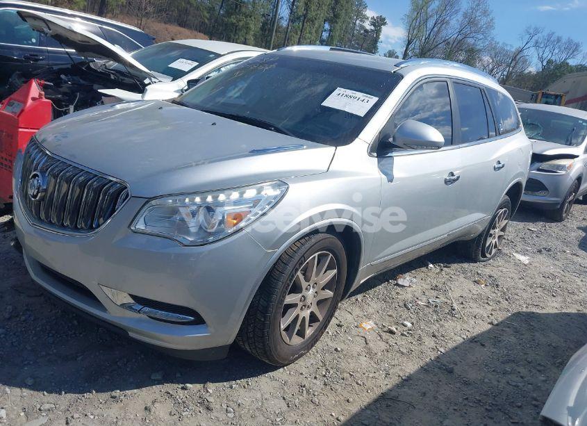 Photo 2 of 2016 Buick Enclave LEATHER (VIN 5GAKRBKD8GJ327083)