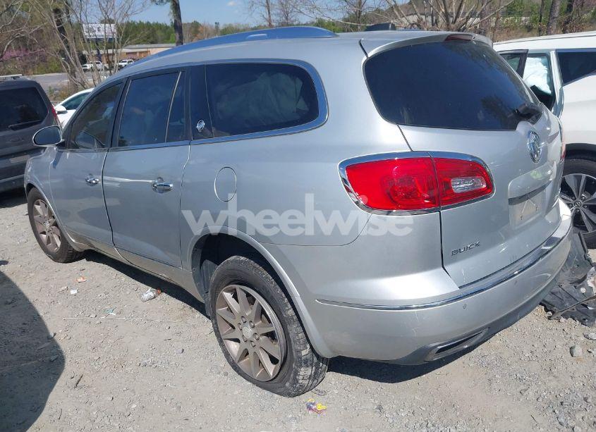 Photo 3 of 2016 Buick Enclave LEATHER (VIN 5GAKRBKD8GJ327083)