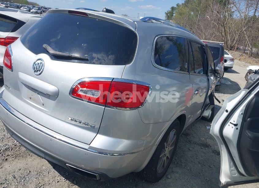 Photo 4 of 2016 Buick Enclave LEATHER (VIN 5GAKRBKD8GJ327083)