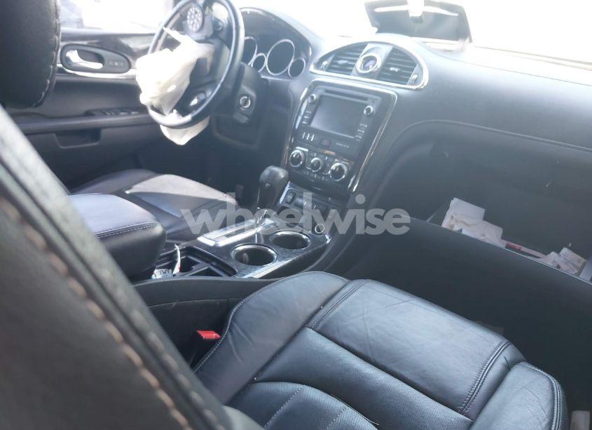 Photo 5 of 2016 Buick Enclave LEATHER (VIN 5GAKRBKD8GJ327083)
