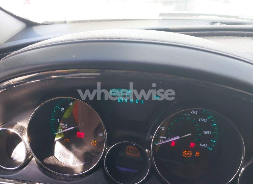 Photo 7 of 2016 Buick Enclave LEATHER (VIN 5GAKRBKD8GJ327083)