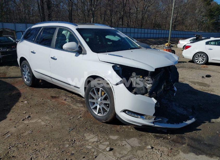 2017 Buick Enclave LEATHER (VIN 5GAKRBKD8HJ125474) main photo