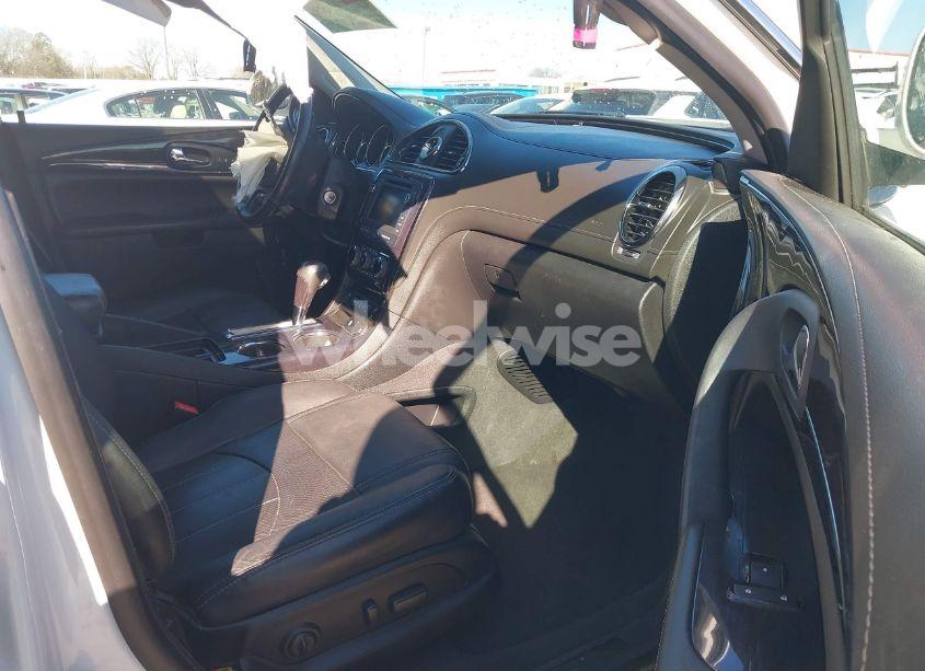 Photo 5 of 2017 Buick Enclave LEATHER (VIN 5GAKRBKD8HJ125474)