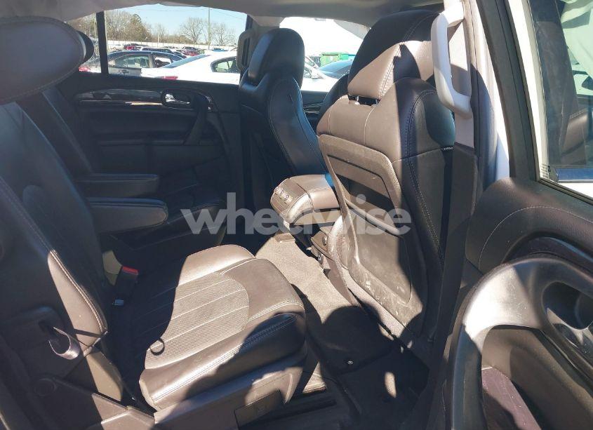 Photo 8 of 2017 Buick Enclave LEATHER (VIN 5GAKRBKD8HJ125474)