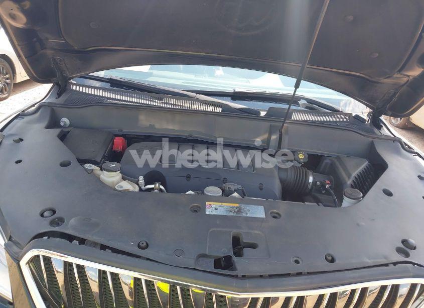 Photo 10 of 2017 Buick Enclave LEATHER (VIN 5GAKRBKD8HJ222335)