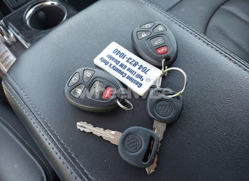 Photo 11 of 2017 Buick Enclave LEATHER (VIN 5GAKRBKD8HJ222335)