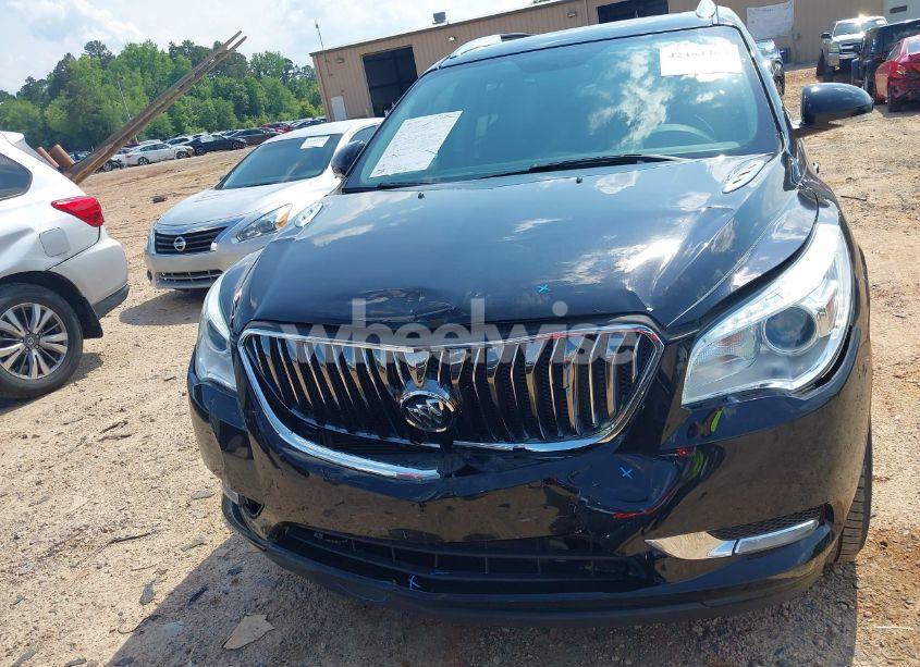 Photo 12 of 2017 Buick Enclave LEATHER (VIN 5GAKRBKD8HJ222335)