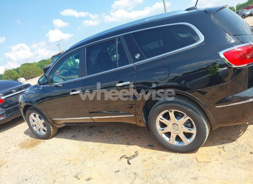 Photo 14 of 2017 Buick Enclave LEATHER (VIN 5GAKRBKD8HJ222335)