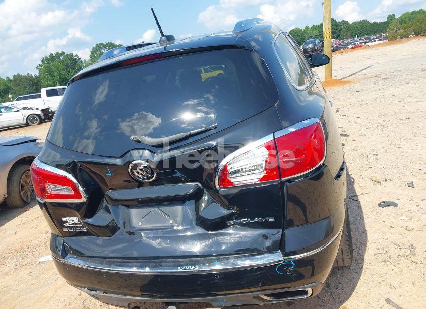 Photo 16 of 2017 Buick Enclave LEATHER (VIN 5GAKRBKD8HJ222335)