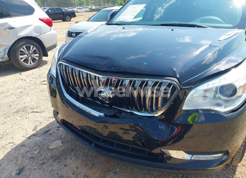 Photo 17 of 2017 Buick Enclave LEATHER (VIN 5GAKRBKD8HJ222335)