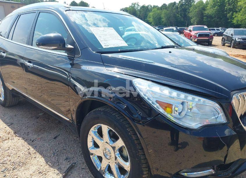 Photo 18 of 2017 Buick Enclave LEATHER (VIN 5GAKRBKD8HJ222335)