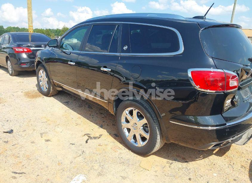 Photo 3 of 2017 Buick Enclave LEATHER (VIN 5GAKRBKD8HJ222335)