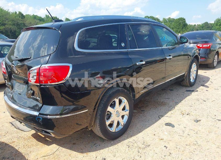 Photo 4 of 2017 Buick Enclave LEATHER (VIN 5GAKRBKD8HJ222335)