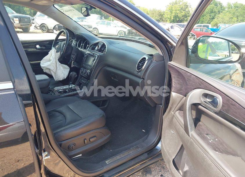 Photo 5 of 2017 Buick Enclave LEATHER (VIN 5GAKRBKD8HJ222335)