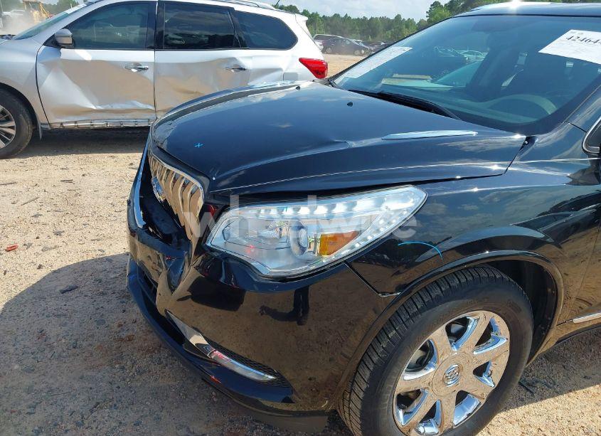 Photo 6 of 2017 Buick Enclave LEATHER (VIN 5GAKRBKD8HJ222335)