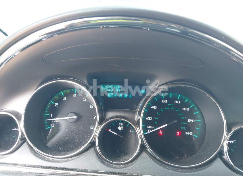 Photo 7 of 2017 Buick Enclave LEATHER (VIN 5GAKRBKD8HJ222335)