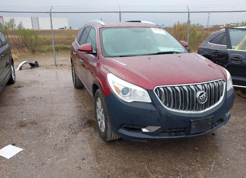 2017 Buick Enclave LEATHER (VIN 5GAKRBKD8HJ297634) main photo