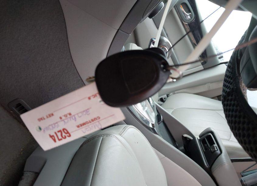 Photo 11 of 2017 Buick Enclave LEATHER (VIN 5GAKRBKD8HJ297634)