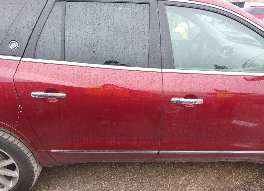 Photo 13 of 2017 Buick Enclave LEATHER (VIN 5GAKRBKD8HJ297634)