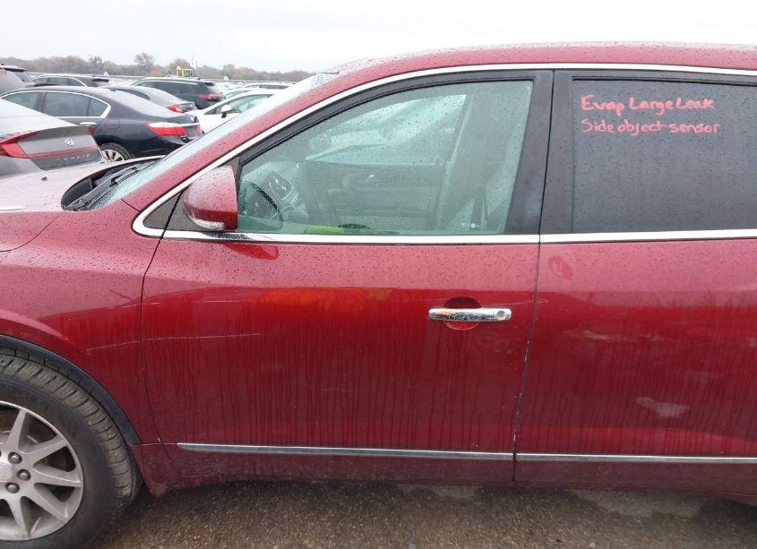 Photo 14 of 2017 Buick Enclave LEATHER (VIN 5GAKRBKD8HJ297634)