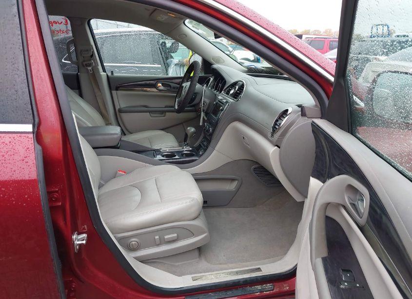 Photo 5 of 2017 Buick Enclave LEATHER (VIN 5GAKRBKD8HJ297634)