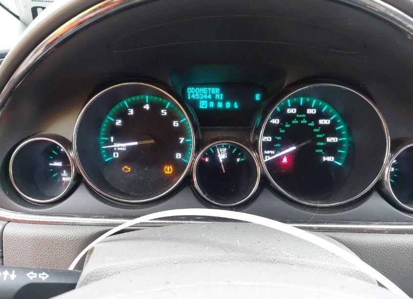 Photo 7 of 2017 Buick Enclave LEATHER (VIN 5GAKRBKD8HJ297634)