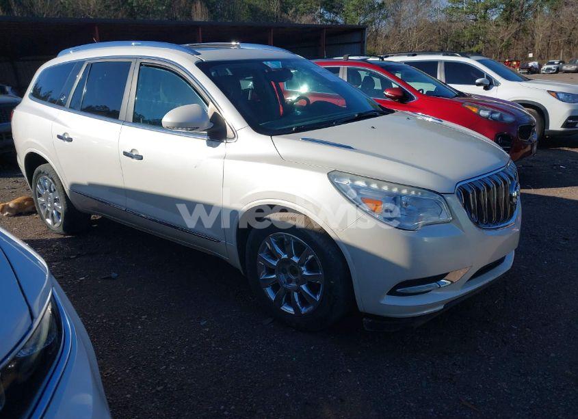 2014 Buick Enclave LEATHER (VIN 5GAKRBKD9EJ106041) main photo