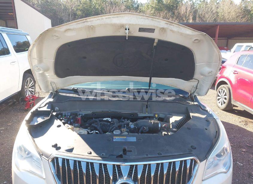 Photo 10 of 2014 Buick Enclave LEATHER (VIN 5GAKRBKD9EJ106041)