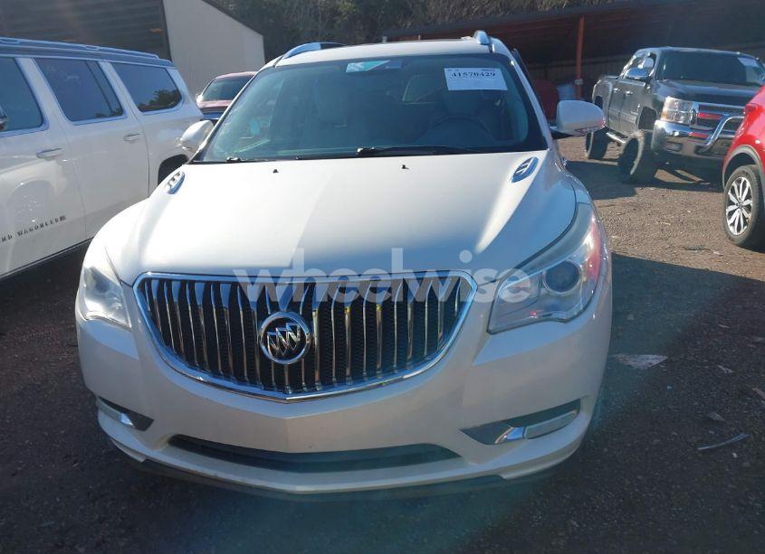 Photo 12 of 2014 Buick Enclave LEATHER (VIN 5GAKRBKD9EJ106041)
