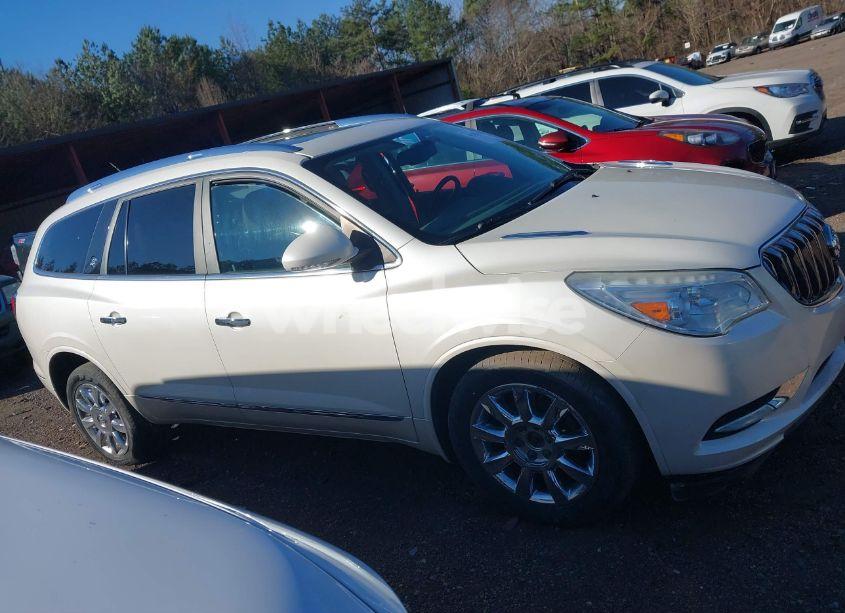 Photo 13 of 2014 Buick Enclave LEATHER (VIN 5GAKRBKD9EJ106041)