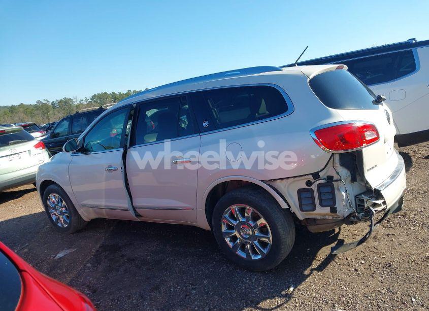 Photo 14 of 2014 Buick Enclave LEATHER (VIN 5GAKRBKD9EJ106041)