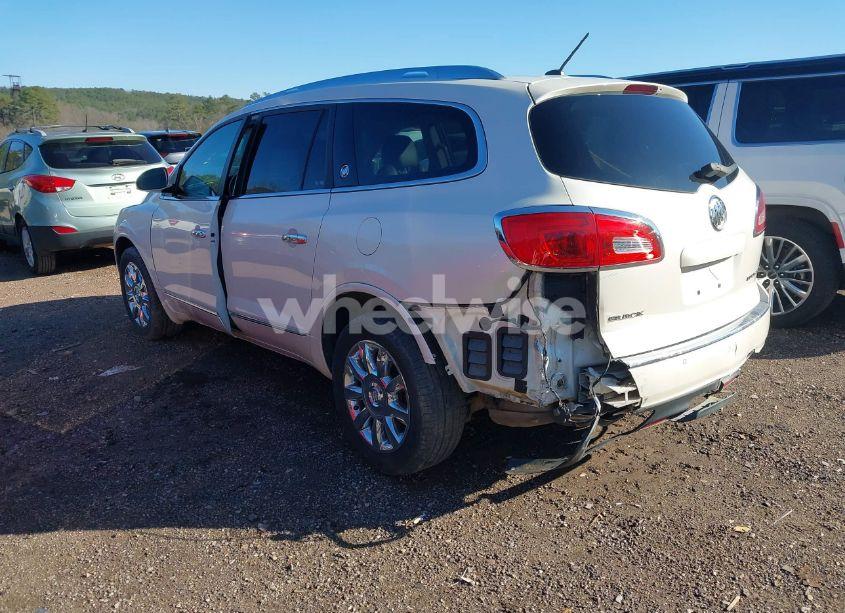 Photo 3 of 2014 Buick Enclave LEATHER (VIN 5GAKRBKD9EJ106041)