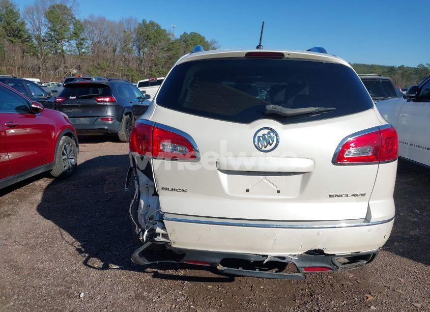Photo 6 of 2014 Buick Enclave LEATHER (VIN 5GAKRBKD9EJ106041)