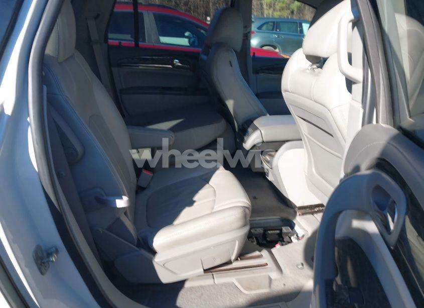 Photo 8 of 2014 Buick Enclave LEATHER (VIN 5GAKRBKD9EJ106041)