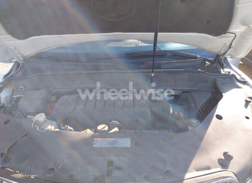 Photo 10 of 2014 Buick Enclave LEATHER (VIN 5GAKRBKD9EJ141792)