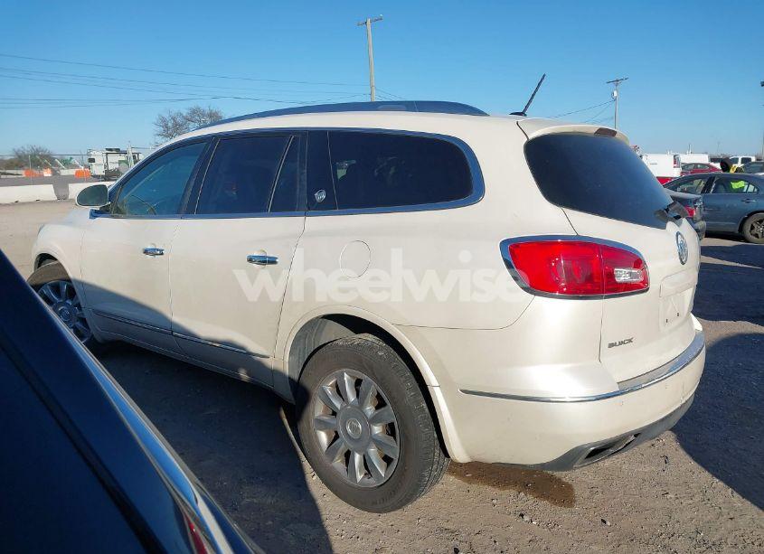 Photo 14 of 2014 Buick Enclave LEATHER (VIN 5GAKRBKD9EJ141792)