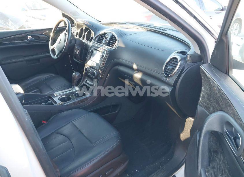 Photo 5 of 2014 Buick Enclave LEATHER (VIN 5GAKRBKD9EJ141792)