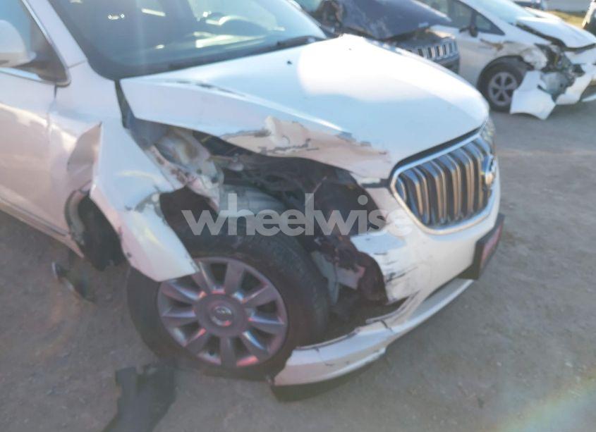 Photo 6 of 2014 Buick Enclave LEATHER (VIN 5GAKRBKD9EJ141792)