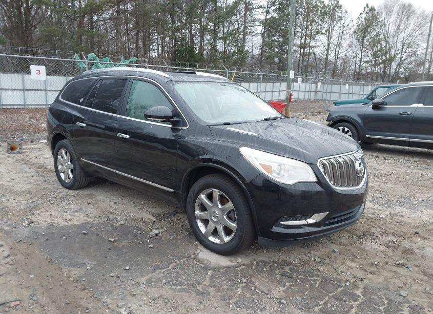 2014 Buick Enclave LEATHER (VIN 5GAKRBKD9EJ278246) main photo