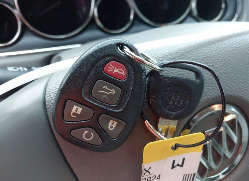 Photo 11 of 2014 Buick Enclave LEATHER (VIN 5GAKRBKD9EJ278246)