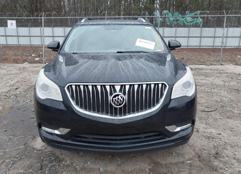 Photo 12 of 2014 Buick Enclave LEATHER (VIN 5GAKRBKD9EJ278246)